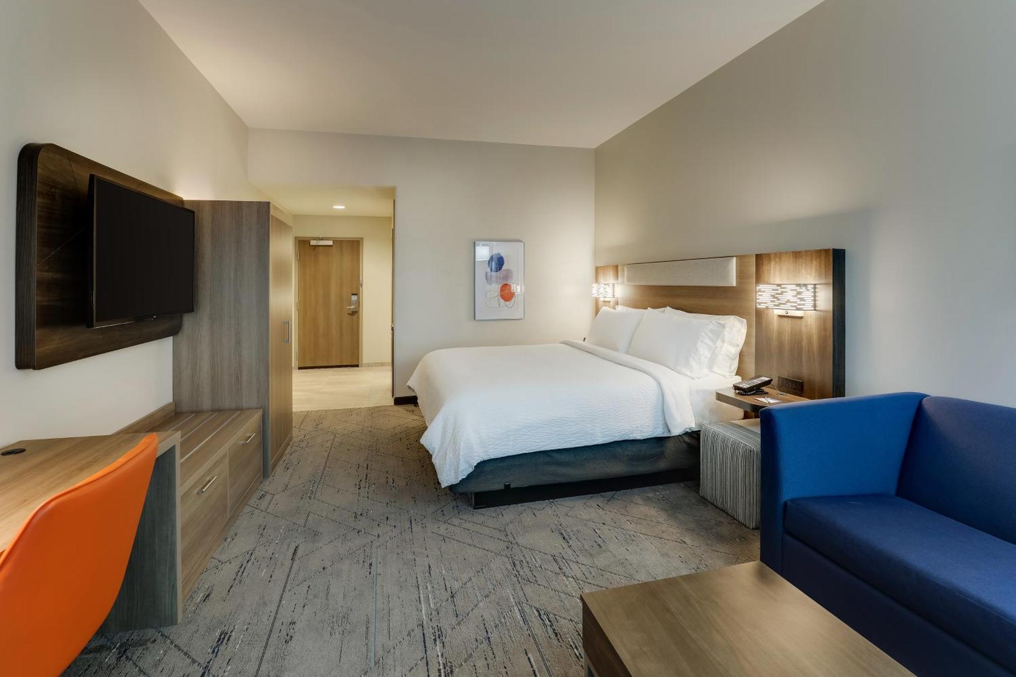 Holiday Inn Express Holly Springs - Raleigh Area By Ihg Exterior foto